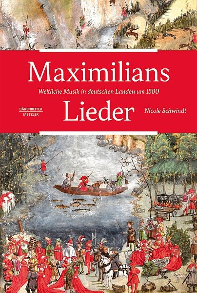 Schwindt, Nicole: Maximilians Lieder