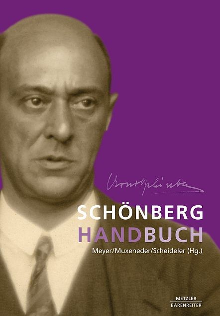 Meyer, Andreas u.a. (Hrsg.): Schönberg Handbuch