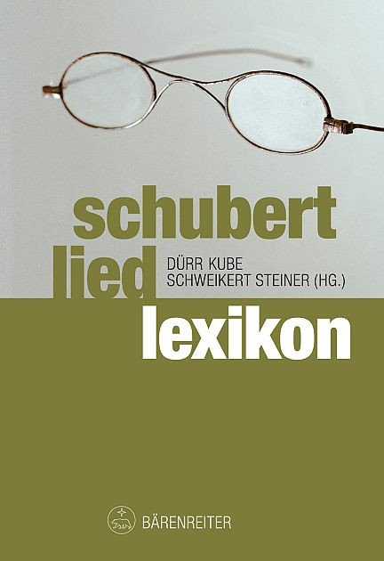 Dürr Walther: Schubert Lied Lexikon