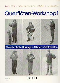 Weinzierl, E. Wächter Edmund: Querflöten-Workshop 1