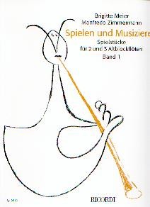 Meier B./Zimmermann, M.: Spielen und Musizieren Bd. 1