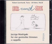 Gernhardt, R./Führe, U.: Er und Sie - CD