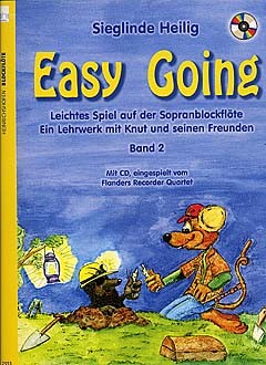 Heilig, Sieglinde: Easy Going Bd. 2 - mit CD