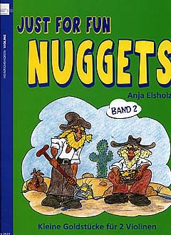 Elsholz, Anja: Nuggets