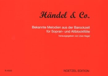 Händel, Georg Friedrich: Händel + Co