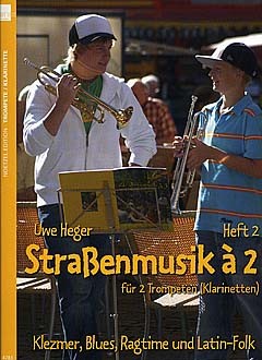 Heger, Uwe: Strassenmusik a 2 -  Heft 2