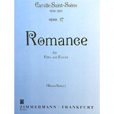 Saint Saens Camille: Romanze Op 37