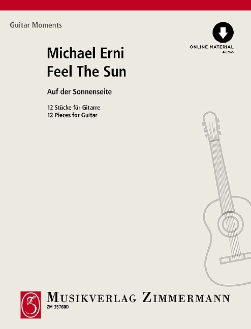 Erni Michael: Feel the Sun - auf der Sonnenseite