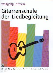 Fritsche, Wolfgang: Gitarrenschule der Liedbegleitung