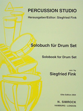 Fink, Siegfried: Solobuch für Drum Set