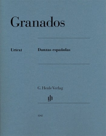 Granados Enrique: Danzas espanolas