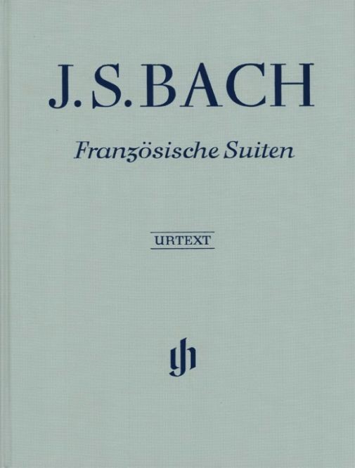 Bach Johann Sebastian: Französische Suiten BWV 812-817