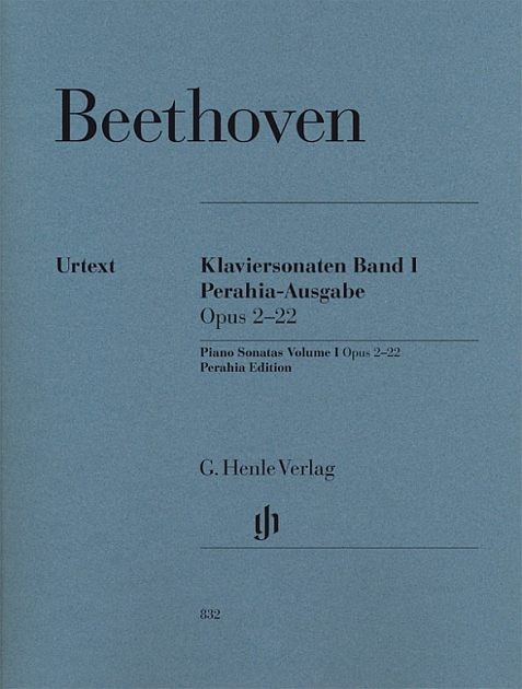 Beethoven Ludwig van: Sonaten 1 op 2-22