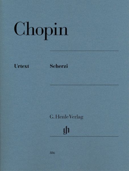 Chopin Frederic: Scherzi