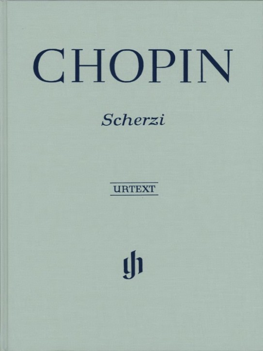 Chopin Frederic: Scherzi