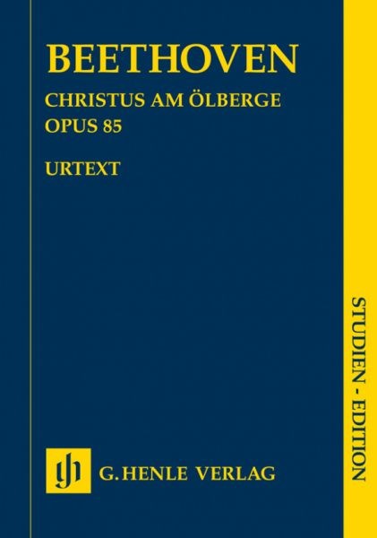 Beethoven, Ludwig van (1770-1827): Christus am Ölberge