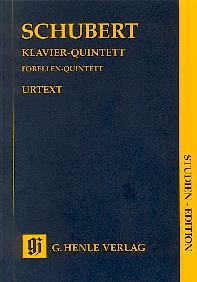 Schubert, Franz: Forellen-Quintett