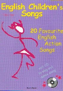 Frey, Toby: English Children's Songs