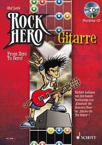 Lenk, Olaf: Rock Hero - Gitarre