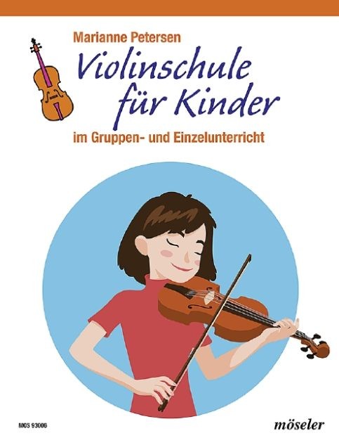 Petersen Marianne: Violinschule für Kinder