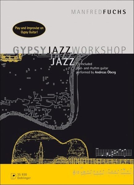 Fuchs, Manfred: Gypsy Jazz Workshop