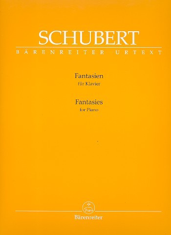 Schubert Franz: Fantasien