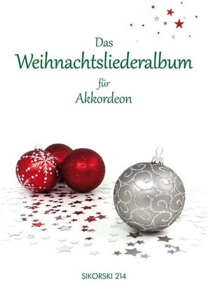Roland, Reiny (Hrsg.): Das Weihnachtsliederalbum