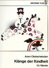 Chatschaturjan, Aram: Klänge der Kindheit