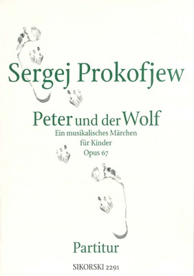 Prokofjew, Sergej: Peter und der Wolf