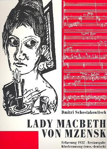 Schostakowitsch, Dmitri: Lady Macbeth von Mzensk