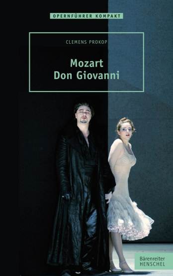 Prokop, Clemens: Mozart. Don Giovanni