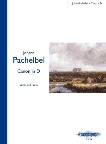 Pachelbel J: Kanon D-Dur