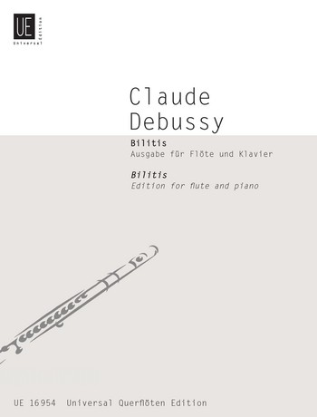 Debussy, Claude: Bilitis