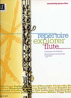 Diverse: Repertoire Explorer Flute