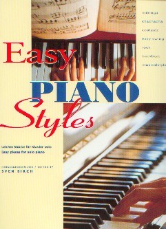 Birch, Sven: Easy Piano Styles