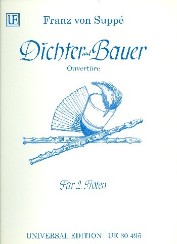 Suppé, Franz von / Löhr, W.: Dichter und Bauer Ouverture