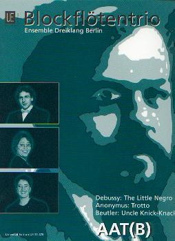 Ensemble Dreiklang: The Little Negro u.a.