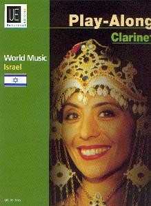 World Music: Israel - Clarinet (Play Along)