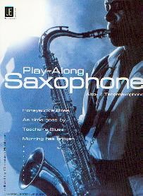 Bachner, Christian: Saxophone - Play Along