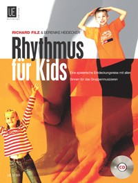 Filz, Richard: Rhythmus für Kids