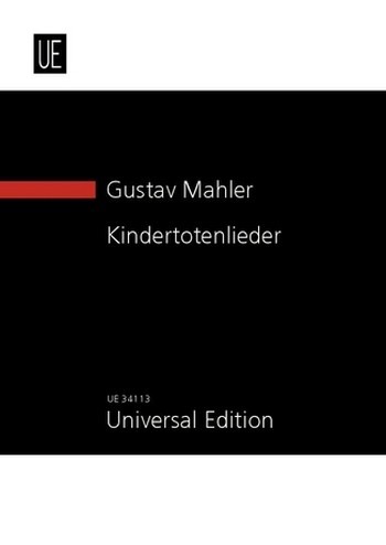 Mahler Gustav / Diverse / Mahler Gustav: Kindertotenlieder