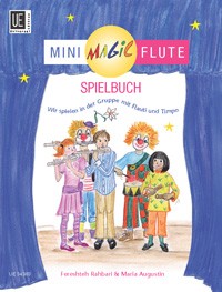 Diverse: Mini Magic Flute - Spielbuch