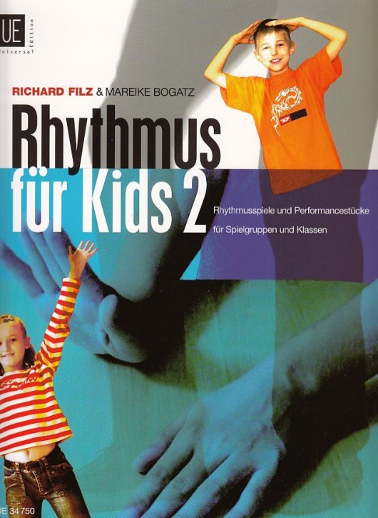 Filz, Richard: Rhythmus für Kids 2