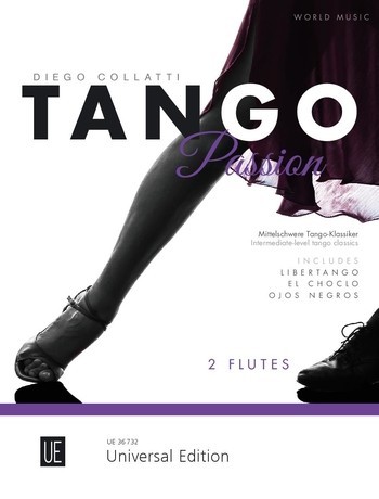 .: Tango Passion