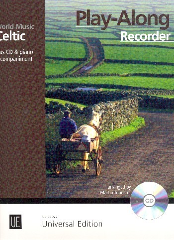 Tourish, Martin (arr.): World music Celtic