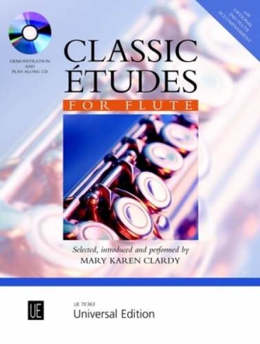 World Music: Classic Etudes mit Referenz CD