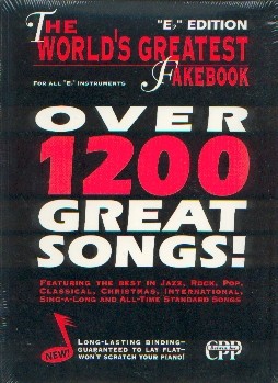 .: World's Greatest Fakebook  Es-Stimme