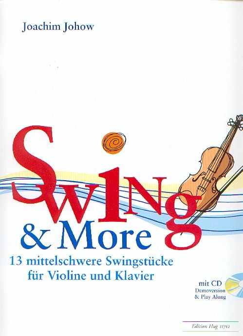 Johow, Joachim: Swing & More