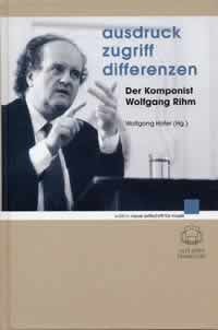 Hofer, Wolfgang: Ausdruck - Zugriff - Differenzen