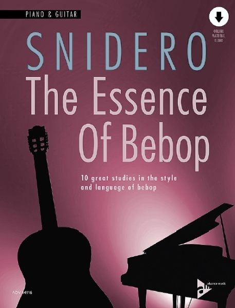 Snidero Jim: The essence of Bebop